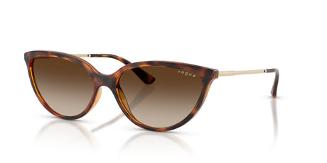 Vogue 0VO5672S W65613 57 Brown/ Gradient Brown