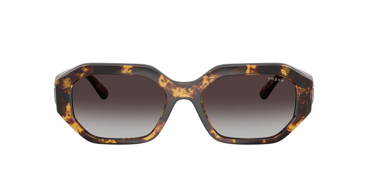 Vogue 0VO5675S 31798G 54 Tortoise/ Grey Gradient