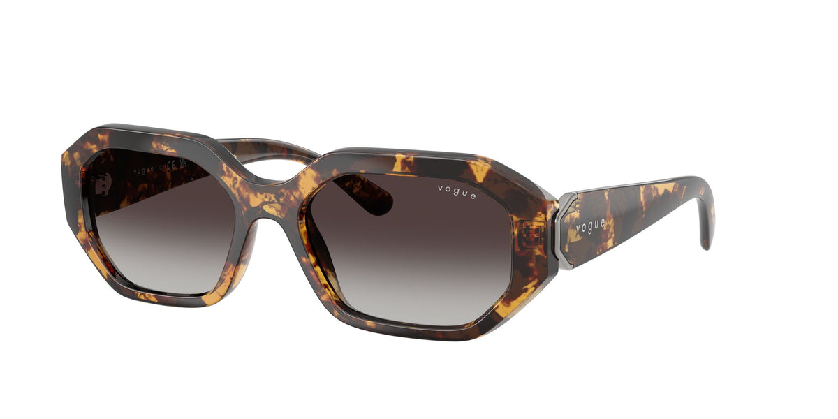Vogue 0VO5675S 31798G 54 Tortoise/ Grey Gradient