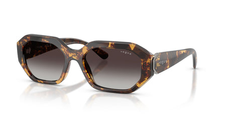 Vogue 0VO5675S 31798G 54 Tortoise/ Grey Gradient