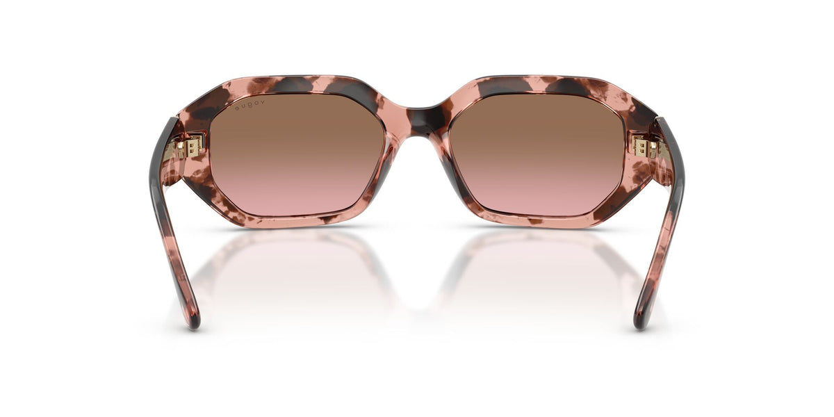 Vogue 0VO5675S 319914 54 Pink/ Pink Gradient Brown