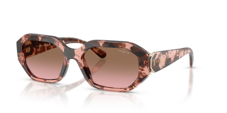 Vogue 0VO5675S 319914 54 Pink/ Pink Gradient Brown