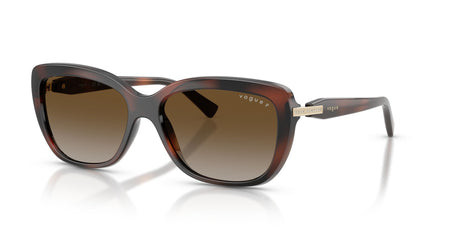 Vogue  0VO5678SB 2386T5 55 Brown/ Grey Gradient Brown Polarized