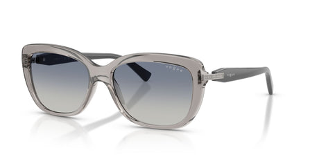 Vogue  0VO5678SB 272614 55 Grey/ Grey Gradient Blue