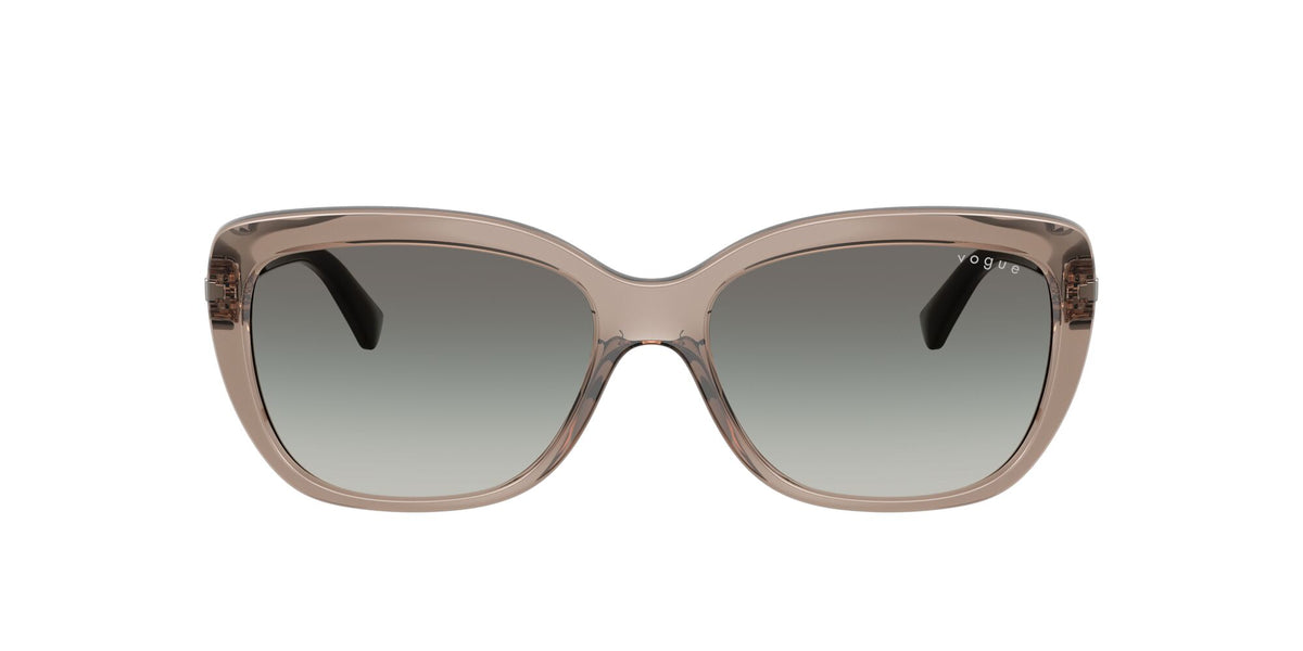 Vogue  0VO5678SB 294011 55 Brown/ Gradient Grey