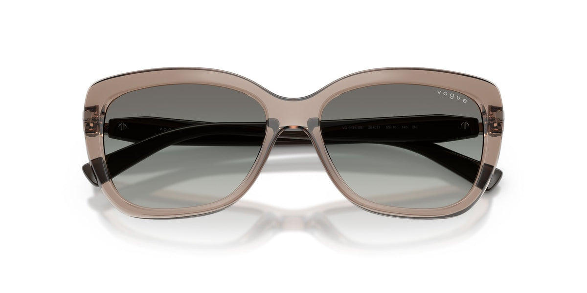 Vogue  0VO5678SB 294011 55 Brown/ Gradient Grey
