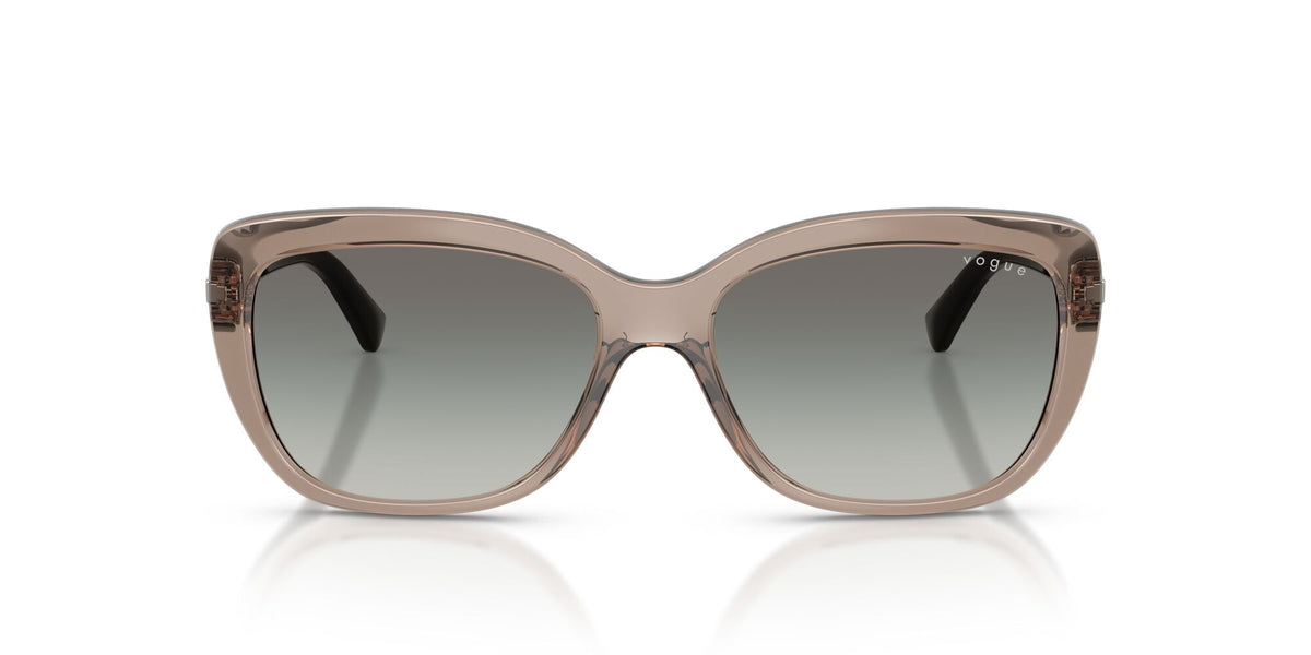 Vogue  0VO5678SB 294011 55 Brown/ Gradient Grey
