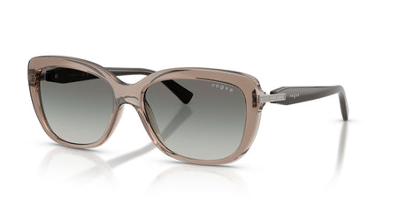 Vogue  0VO5678SB 294011 55 Brown/ Gradient Grey