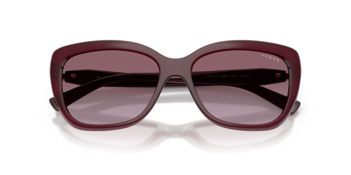Vogue  0VO5678SB 29898H 55 Purple/ Gradient Violet