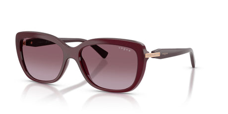 Vogue  0VO5678SB 29898H 55 Purple/ Gradient Violet