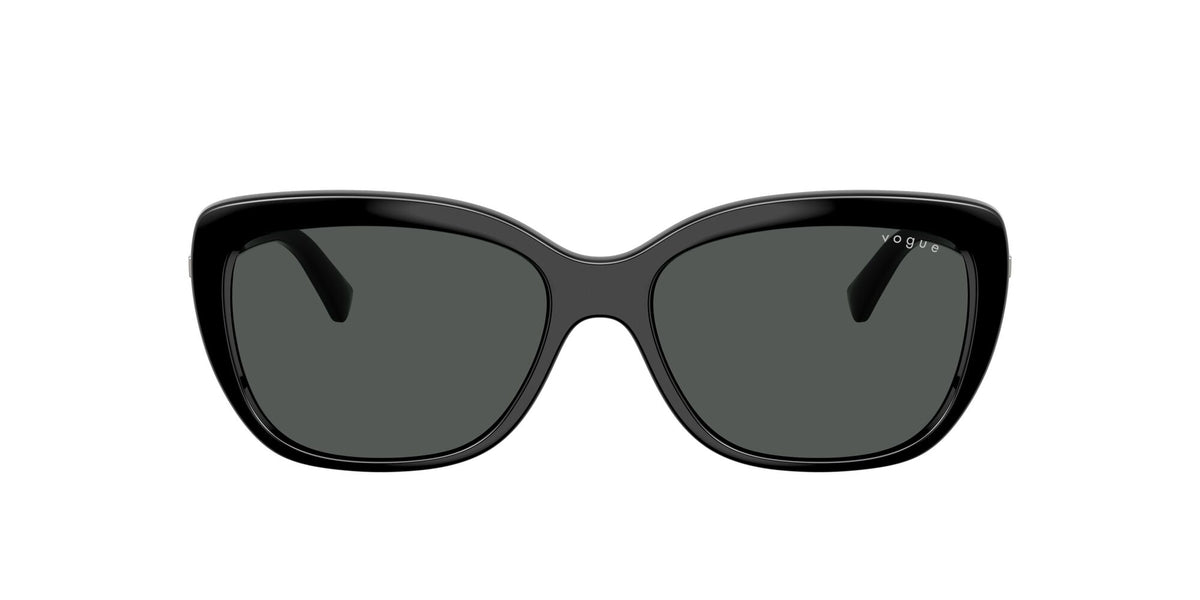 Vogue  0VO5678SB W44/87 55 Black/ Dark Grey