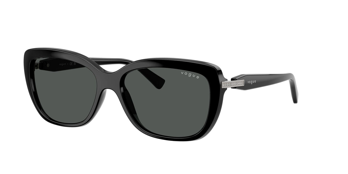 Vogue  0VO5678SB W44/87 55 Black/ Dark Grey