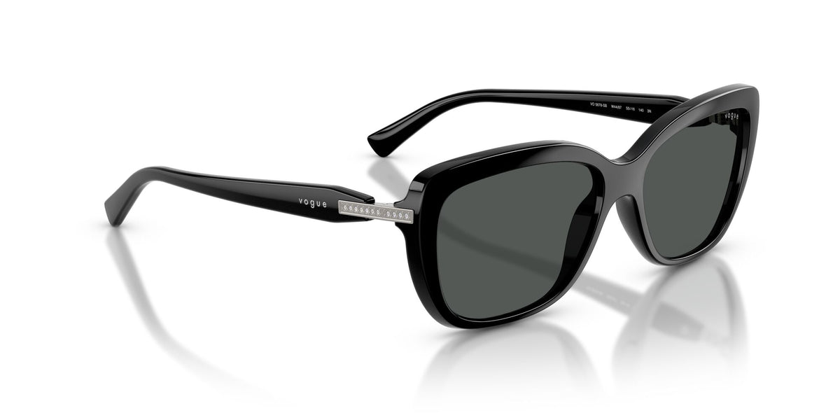 Vogue  0VO5678SB W44/87 55 Black/ Dark Grey