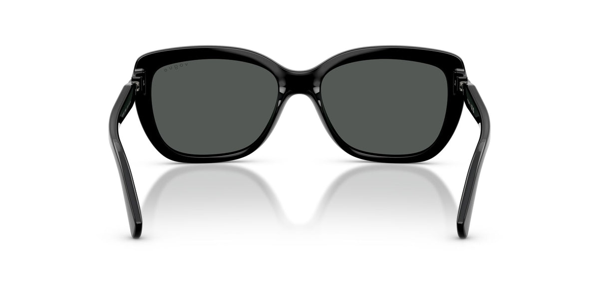 Vogue  0VO5678SB W44/87 55 Black/ Dark Grey