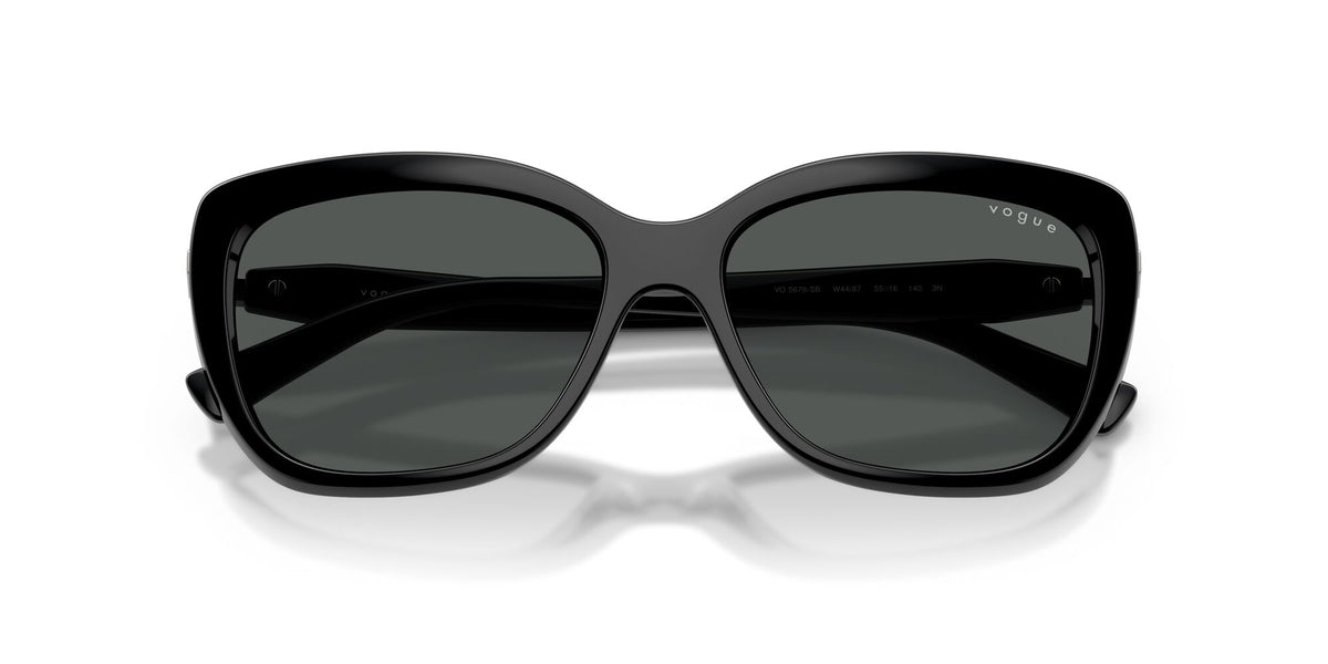 Vogue  0VO5678SB W44/87 55 Black/ Dark Grey