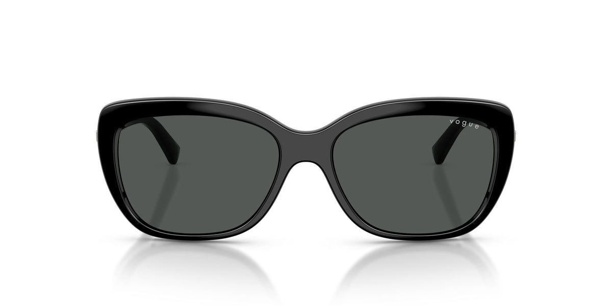 Vogue  0VO5678SB W44/87 55 Black/ Dark Grey