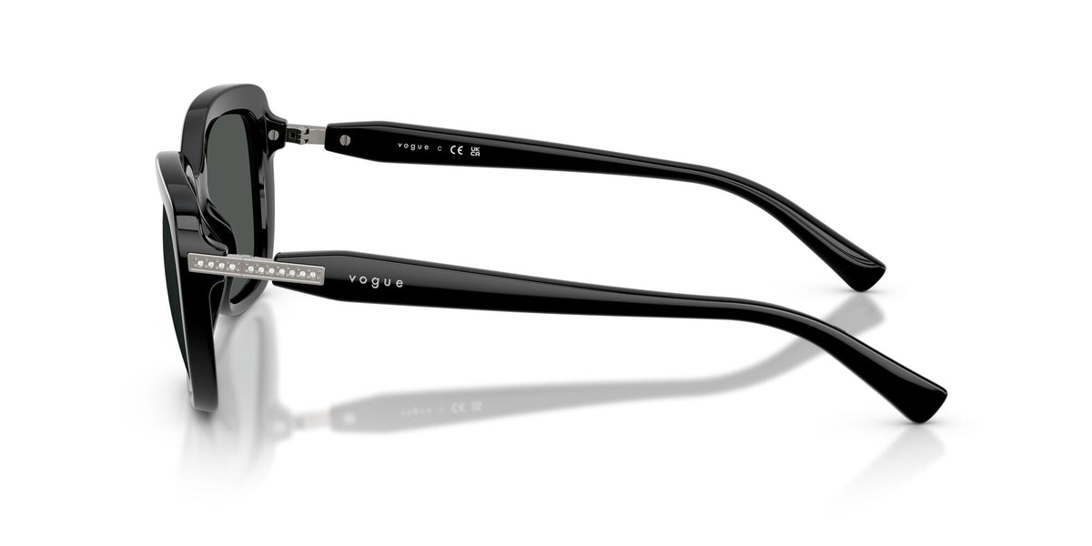 Vogue  0VO5678SB W44/87 55 Black/ Dark Grey