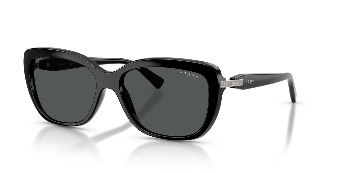 Vogue  0VO5678SB W44/87 55 Black/ Dark Grey