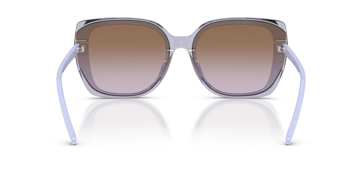 Vogue  0VO5684SD 292568 65 Purple/ Violet Gradient Brown