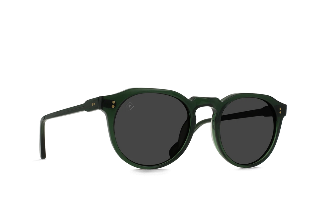 Raen Remmy Oak/ Smoke Polarized 49