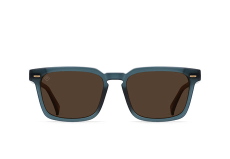 Raen Adin 100M211ADN-S242-54 Kola Tortoise / Green Polarized