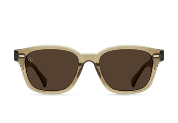 Raen Carby Ghost/ Vibrant Brown Polarized 53