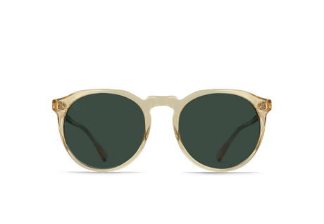 Raen Remmy 100U161REM-S047-49 Champagne Crystal / Green Polarized