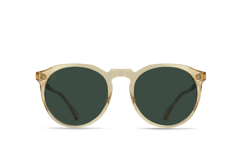 Raen Remmy Champagne Crystal /  Green Polarized 52