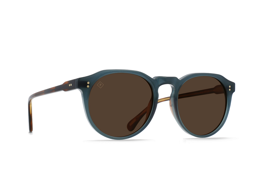 Raen Remmy 100U161REM-S285-52 Cirus / Vibrant Brown Polarized