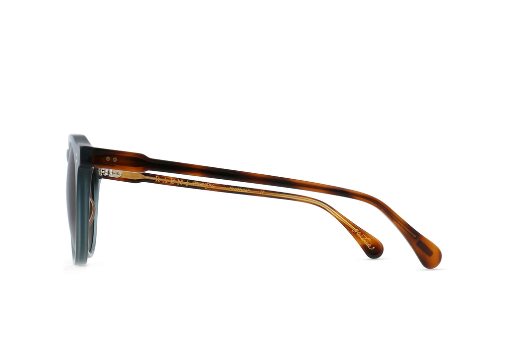 Raen Remmy 100U161REM-S285-52 Cirus / Vibrant Brown Polarized