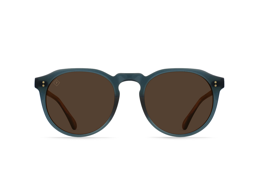 Raen Remmy 100U161REM-S285-52 Cirus / Vibrant Brown Polarized