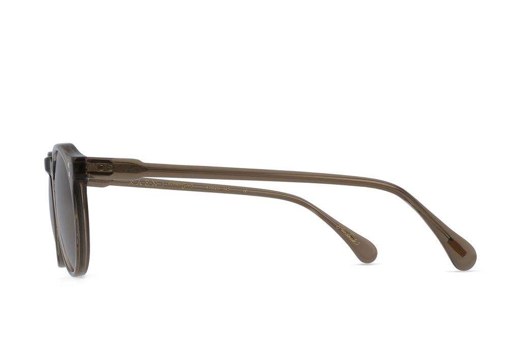 Raen Remmy 100U161REM-S305-49 Ghost / Vibrant Brown Polarized