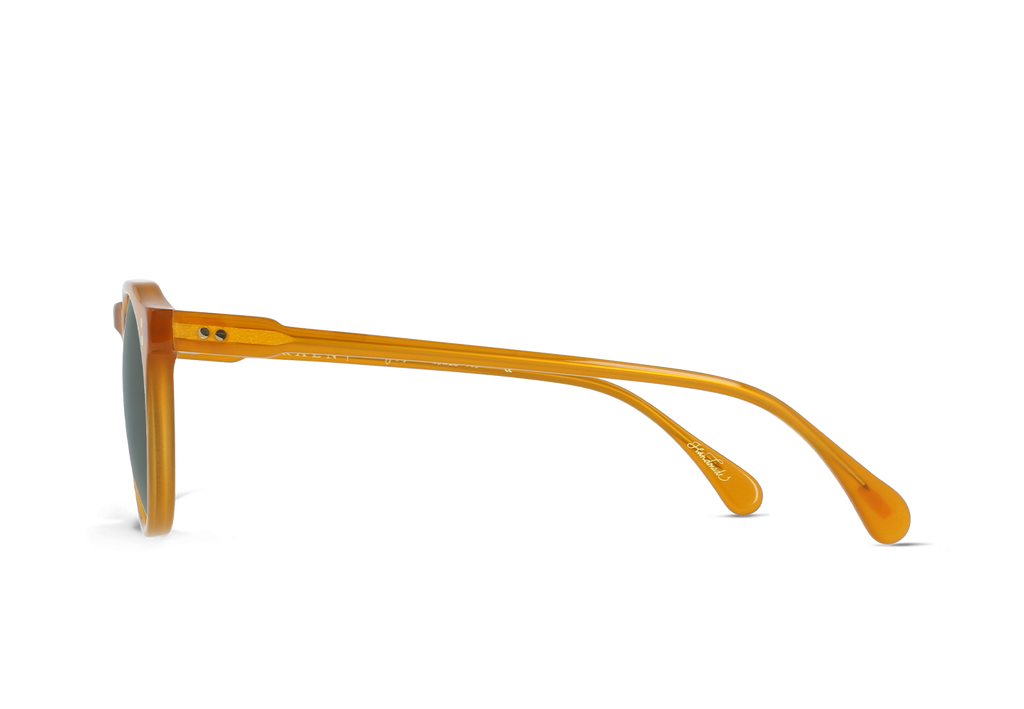 Raen Remmy 100U161REM-S399-49 Honey / Green Polarized