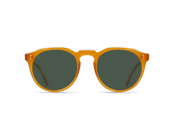 Raen Remmy 100U161REM-S399-49 Honey / Green Polarized