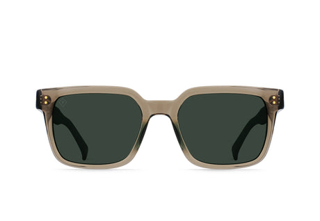 Raen West 100U201WES-S412-55 Ghost / Green Polarized