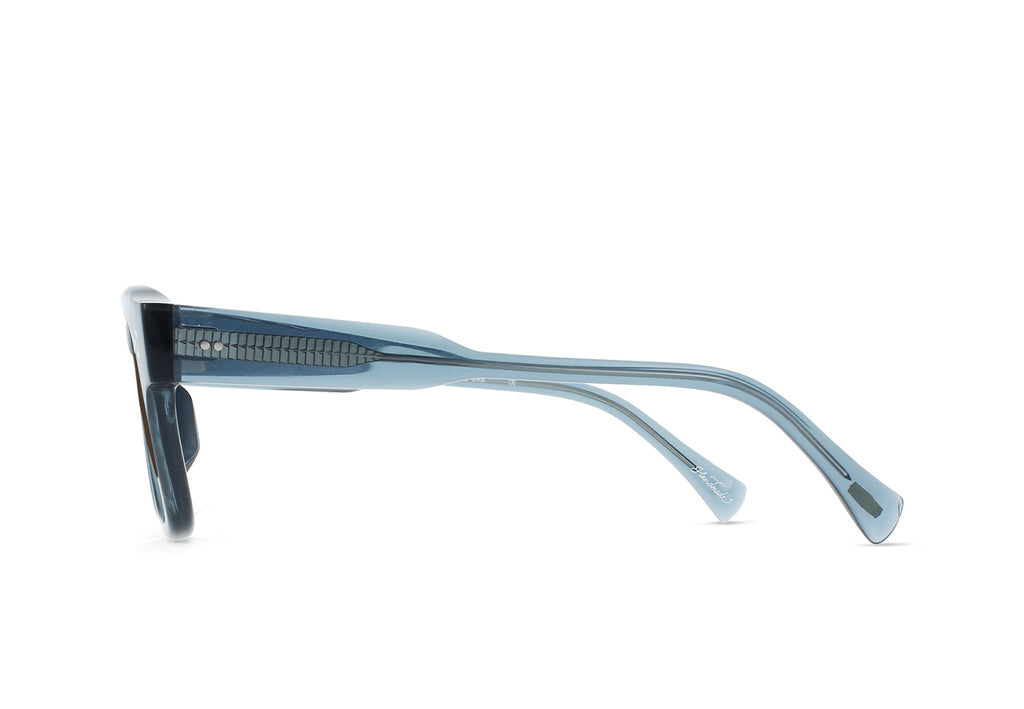 Raen Rece 100U213REC-S771-51 Absinthe / Vibrant Brown Polarized