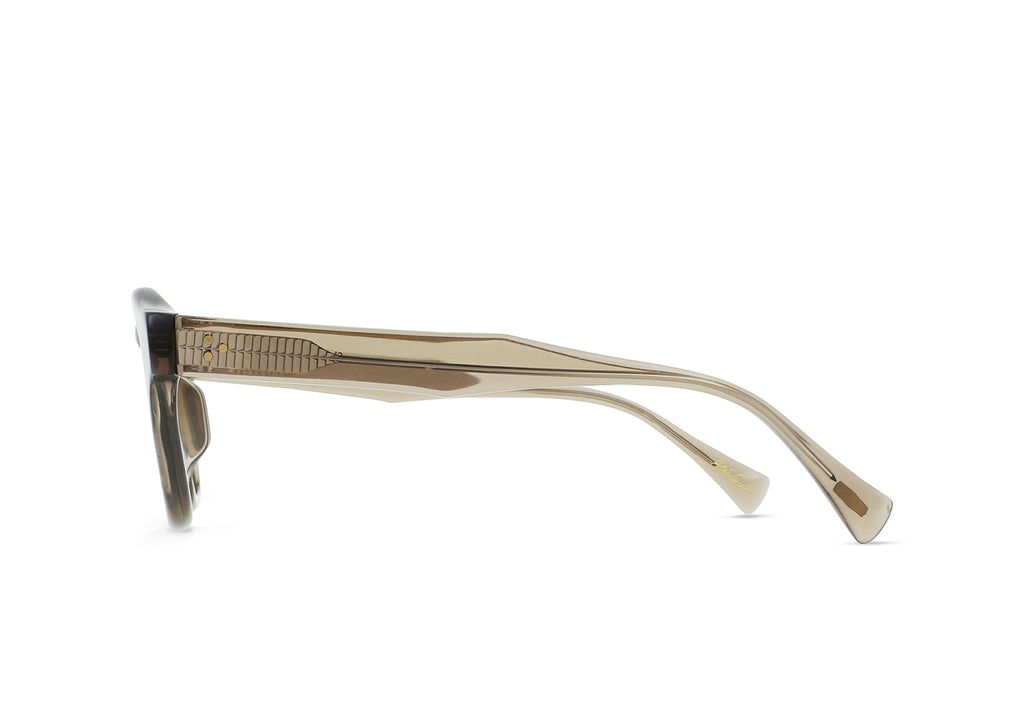 Raen Rune 100U213RUN-S305-48 Ghost / Vibrant Brown Polarized