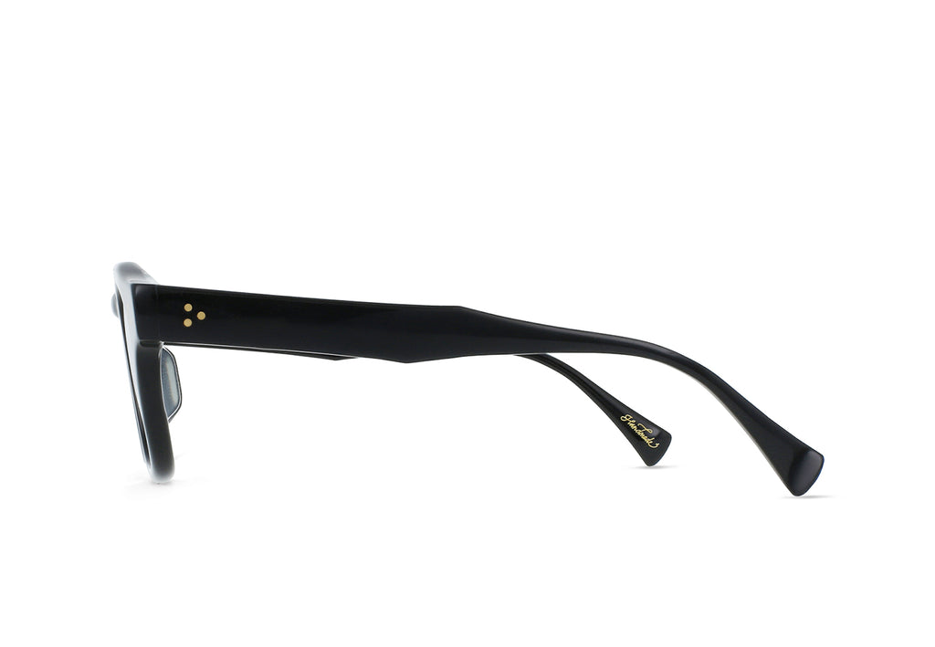 Raen Rune 100U232RUN-S762-48 Recycled Black/Green Polarized