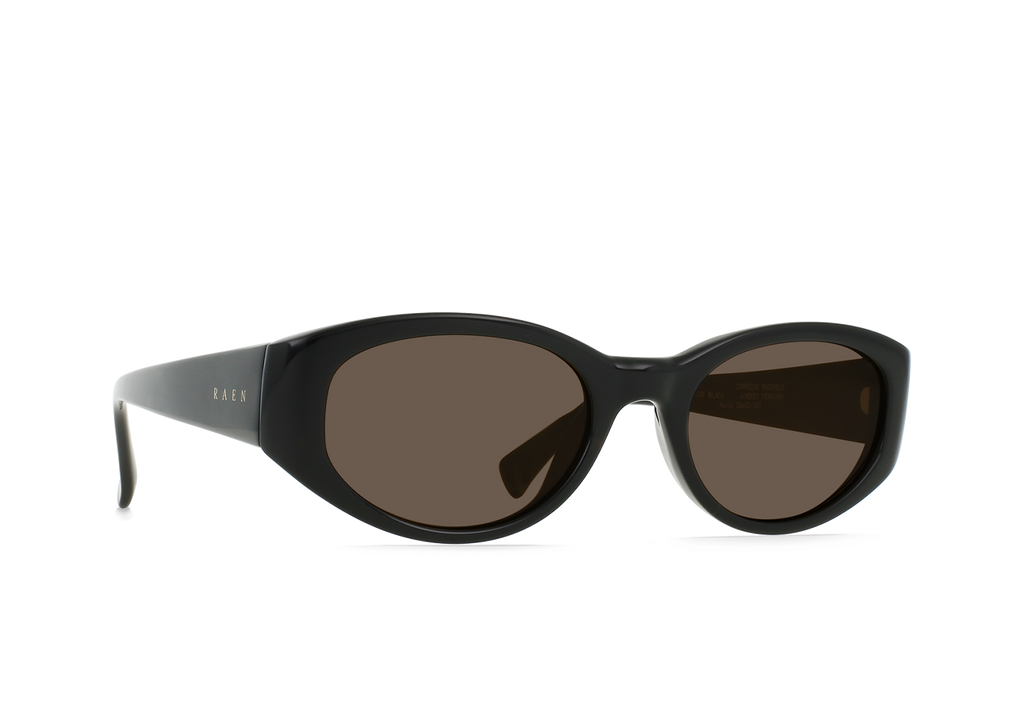Raen Kwela Recycled Black/ Agave 53