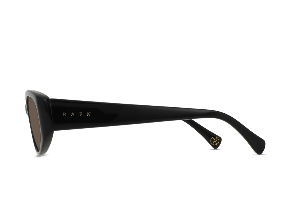 Raen Kwela Recycled Black/ Agave 53