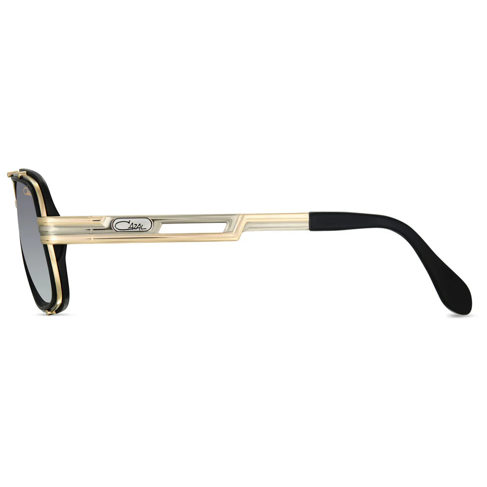 Cazal Mod.665 | Col.002 60/15 / Cazal / Titanium & Acetate