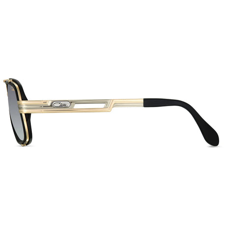Cazal Mod.665 | Col.002 60/15 / Cazal / Titanium & Acetate