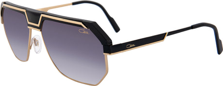 Cazal Mod.790/3 | Col.001 - Blue Star Eyewear