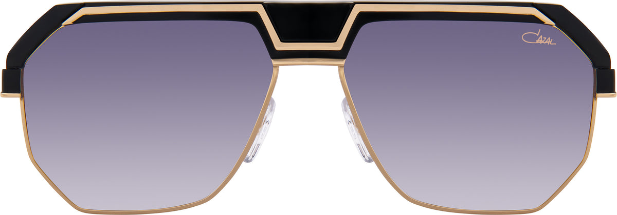 Cazal Mod.790/3 | Col.001 - Blue Star Eyewear