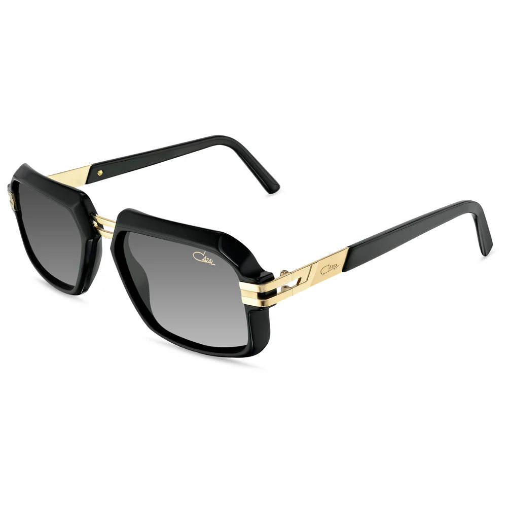 Cazal Mod.6004/3 | Col.001 56/17 / Cazal / Titanium & Acetate