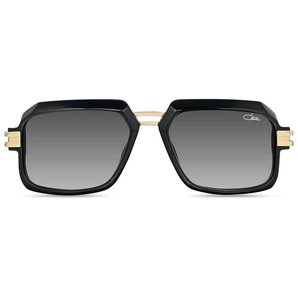 Cazal Mod.6004/3 | Col.001 56/17 / Cazal / Titanium & Acetate