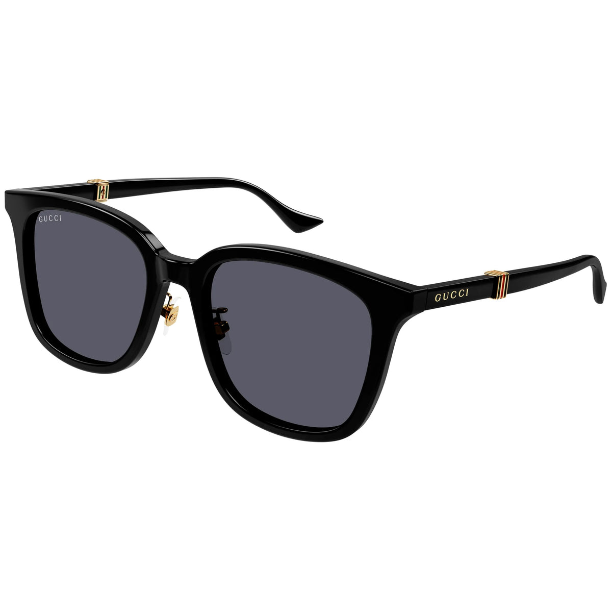 Gucci GG1498SK001 BLACK/ GREY