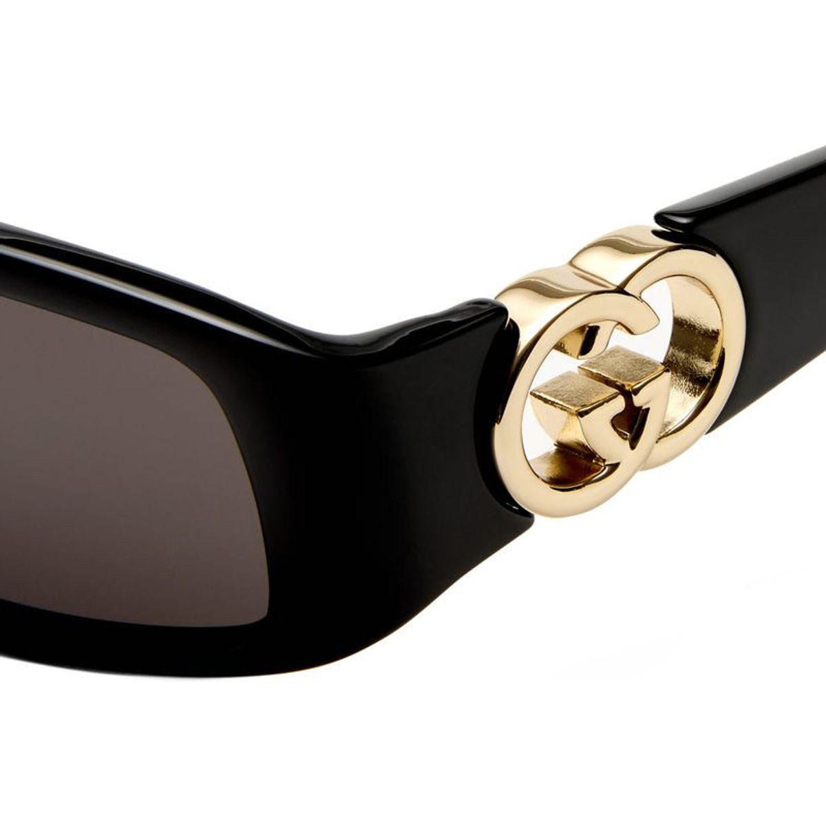 Gucci GG1661S001 Black/ Grey