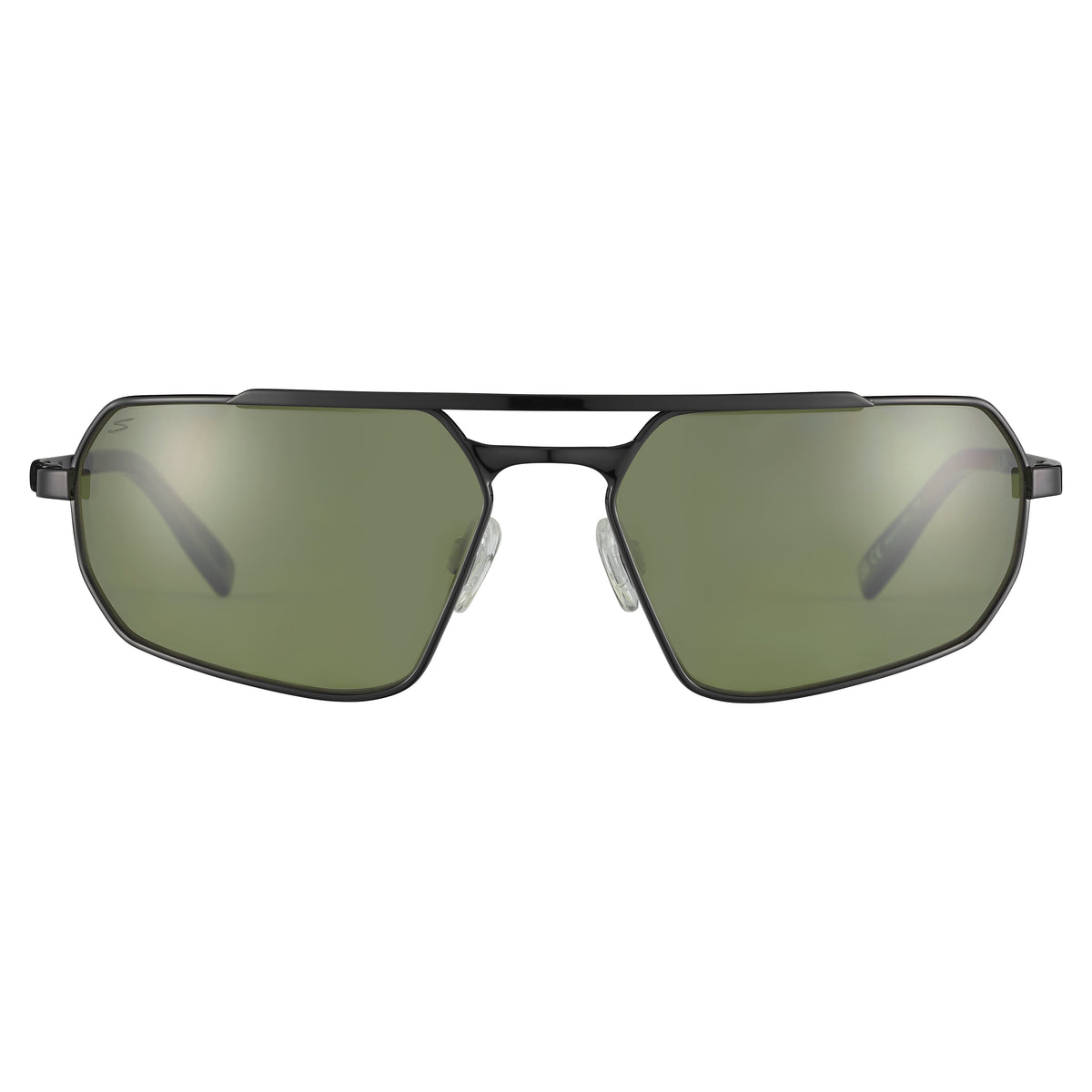 Serengeti Hinkley SS570003 Shiny Black Trans Layer