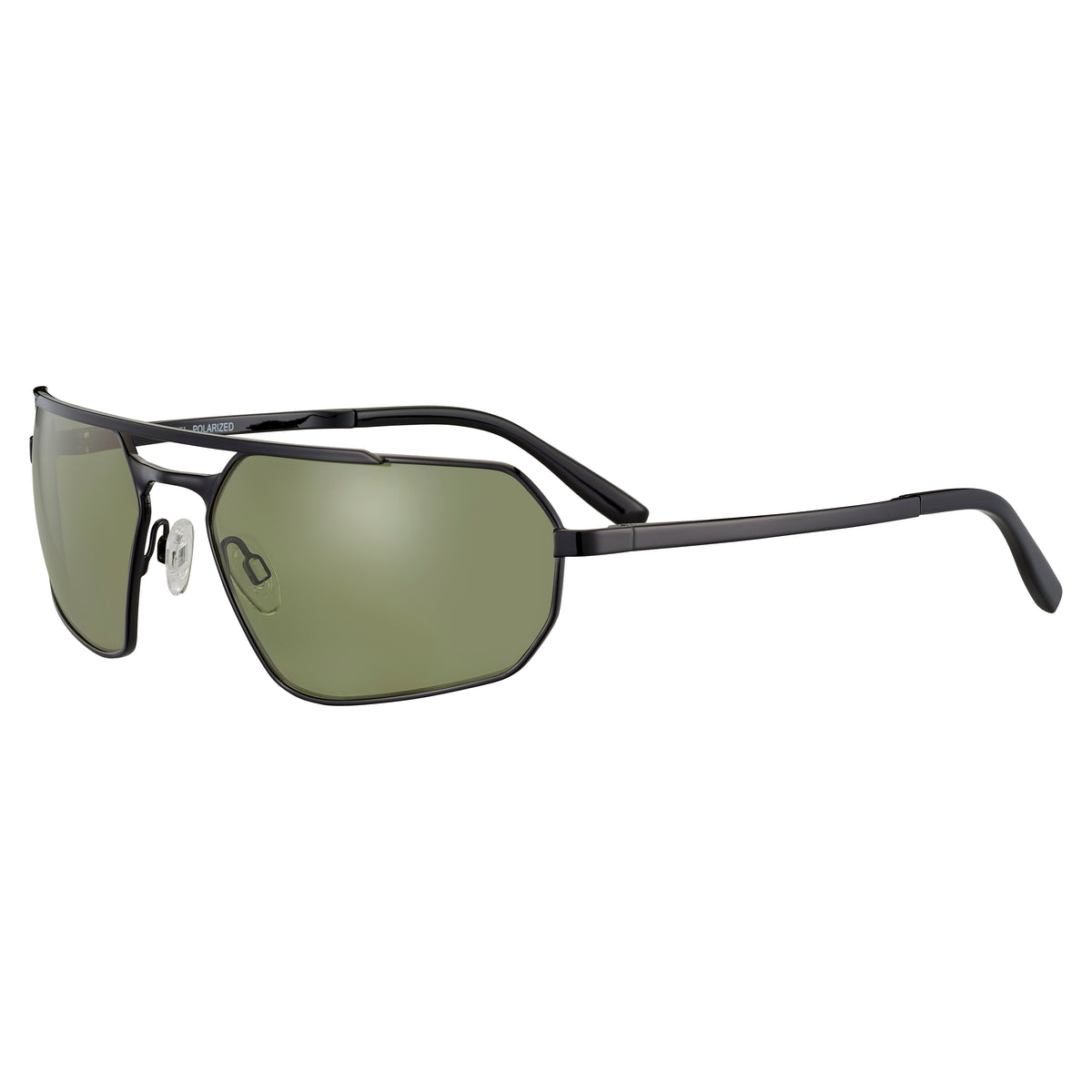 Serengeti Hinkley SS570003 Shiny Black Trans Layer